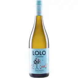 Albert Heijn Lolo albarino aanbieding