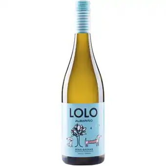 Albert Heijn Lolo albarino aanbieding