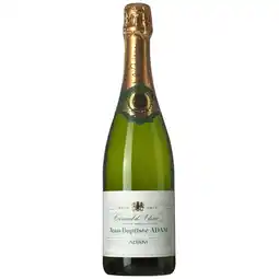 Albert Heijn J.b. adam aoc crémant d'alsace brut aanbieding