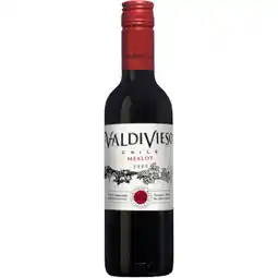Albert Heijn Valdivieso merlot aanbieding