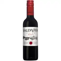 Albert Heijn Valdivieso merlot aanbieding