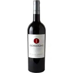 Albert Heijn Ironstone old vine zinfandel aanbieding