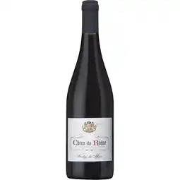 Albert Heijn Prestige du rhone côtes du rhône aanbieding