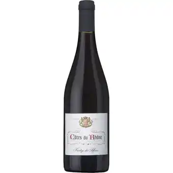 Albert Heijn Prestige du rhone côtes du rhône aanbieding