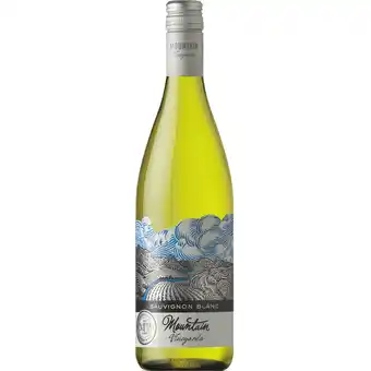 Albert Heijn Mountain vineyards sauvignon blanc aanbieding