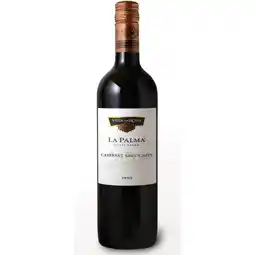 Albert Heijn La palma cabernet sauvignon aanbieding