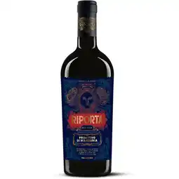 Albert Heijn Riporta primitivo di manduria aanbieding