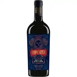 Albert Heijn Riporta primitivo di manduria aanbieding
