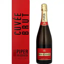 Albert Heijn Piper heidsieck brut champagne aanbieding
