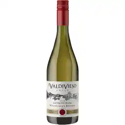Albert Heijn Valdivieso sauvignon blanc reserva aanbieding