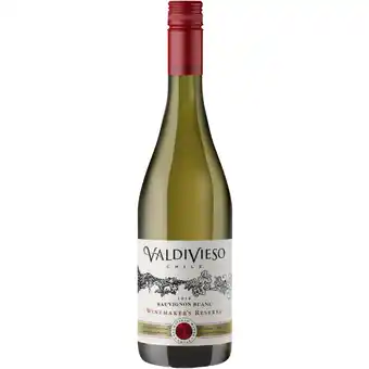 Albert Heijn Valdivieso sauvignon blanc reserva aanbieding