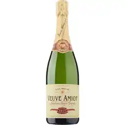 Albert Heijn Veuve amiot brut aanbieding