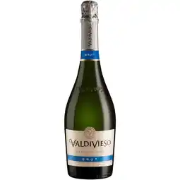 Albert Heijn Valdivieso sparkling brut aanbieding