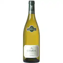 Albert Heijn Chablis pierrelee aanbieding