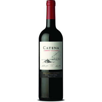 Albert Heijn Catena cabernet sauvignon aanbieding