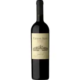 Albert Heijn Catena alta malbec aanbieding