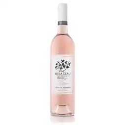 Albert Heijn Mirabeau en provençe rosé aanbieding