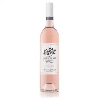 Albert Heijn Mirabeau en provençe rosé aanbieding