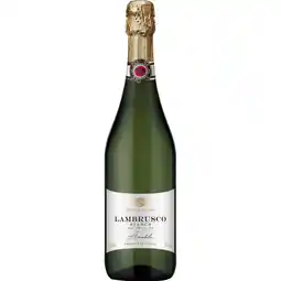 Albert Heijn Lambrusco bianco aanbieding