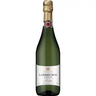 Albert Heijn Lambrusco bianco aanbieding