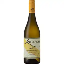 Albert Heijn Secateurs chenin blanc aanbieding