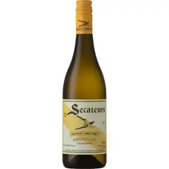 Albert Heijn Secateurs chenin blanc aanbieding