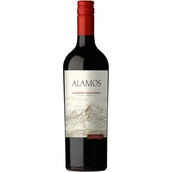 Albert Heijn Alamos cabernet sauvignon aanbieding