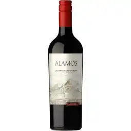 Albert Heijn Alamos cabernet sauvignon aanbieding