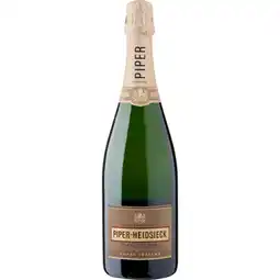 Albert Heijn Piper heidsieck champagne cuvée sublime aanbieding