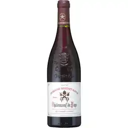 Albert Heijn Dom berthet-rayne châteauneuf-du-pape aanbieding