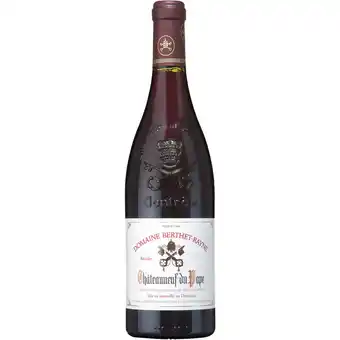 Albert Heijn Dom berthet-rayne châteauneuf-du-pape aanbieding