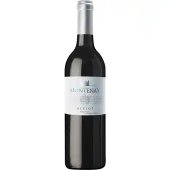 Albert Heijn Montenay merlot aanbieding