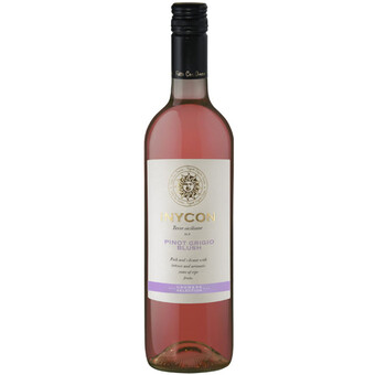 Albert Heijn Inycon growers pinot grigio blush aanbieding