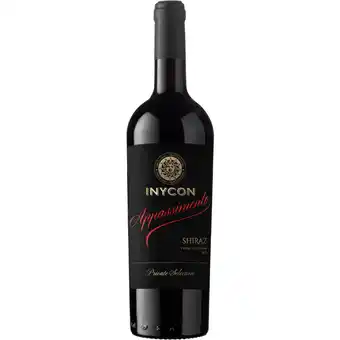 Albert Heijn Inycon shiraz appassimento aanbieding
