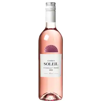 Albert Heijn Esprit soleil rosé aanbieding