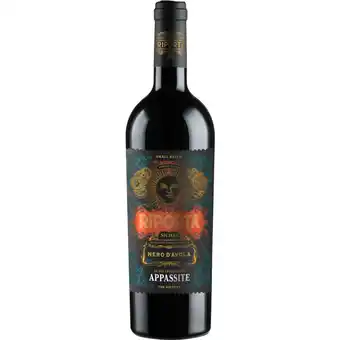 Albert Heijn Riporta nero d'avola appassito aanbieding