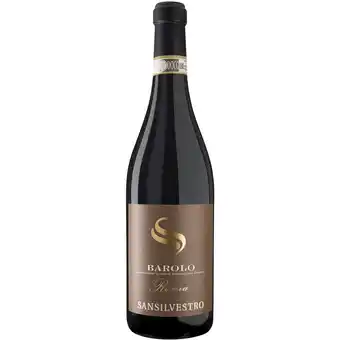 Albert Heijn San silvestro barolo riserva aanbieding