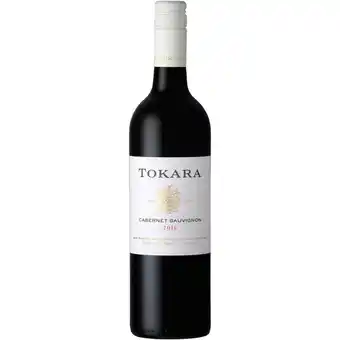 Albert Heijn Tokara cabernet sauvignon aanbieding