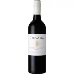 Albert Heijn Tokara cabernet sauvignon aanbieding