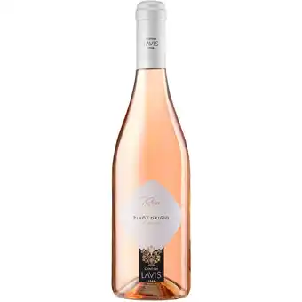 Albert Heijn Lavis pinot grigio blush aanbieding