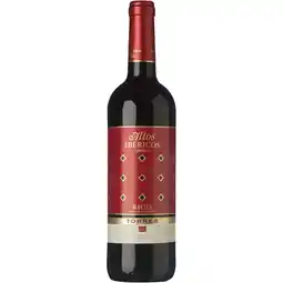 Albert Heijn Torres altos ibéricos rioja crianza aanbieding
