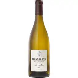 Albert Heijn Bourgogne chardonnay les ursulines aanbieding