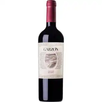 Albert Heijn Garzon reserva tannat aanbieding