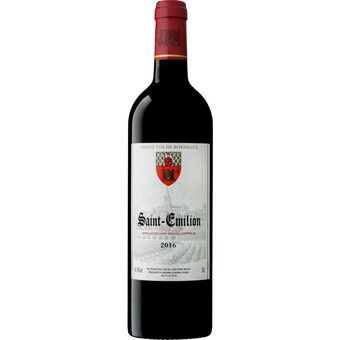 Albert Heijn Saint emilion merlot cabernet franc aanbieding