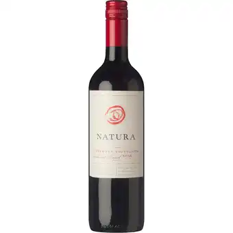 Albert Heijn Natura cabernet sauvignon aanbieding