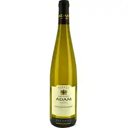 Albert Heijn J.b. adam aoc alsace gewurztraminer réserve aanbieding