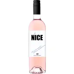 Albert Heijn Nice rosé aanbieding