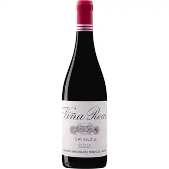 Albert Heijn Viña real crianza aanbieding