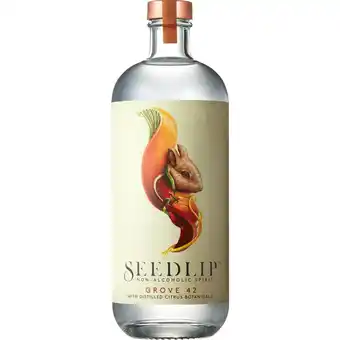 Albert Heijn Seedlip grove aanbieding