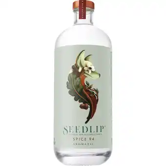 Albert Heijn Seedlip spice 94 aanbieding